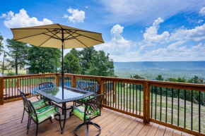 Serene Trenton Home with Pool and Mountain Views!